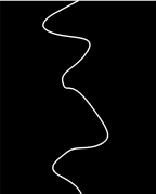 squiggle line slit