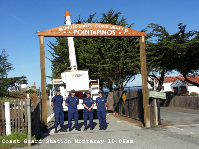 COast Guard approved