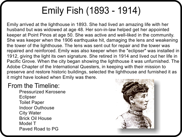 Emily Fish 1893-1914