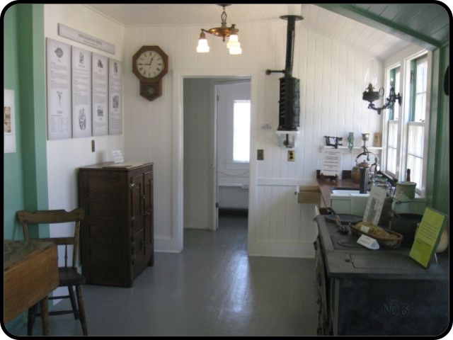 Longview of kitchen