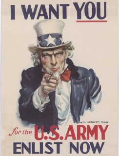 recruitment poster