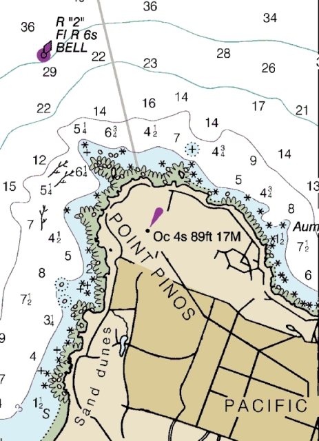 NOAA PPLH Map