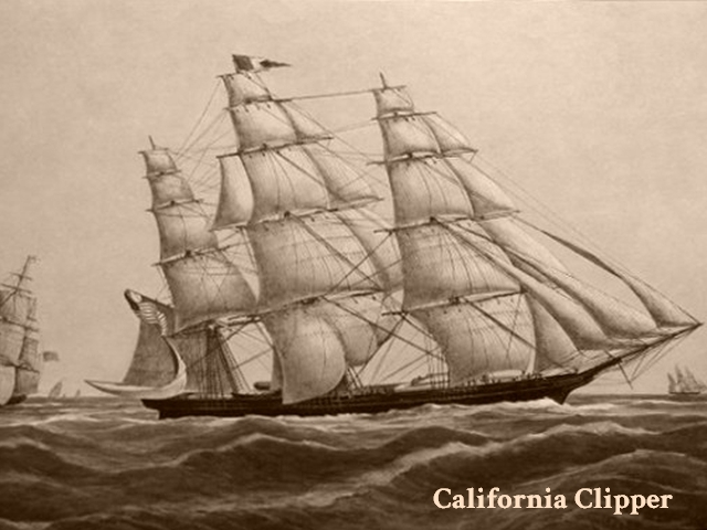 Clipper Ship