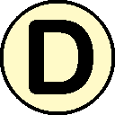 D