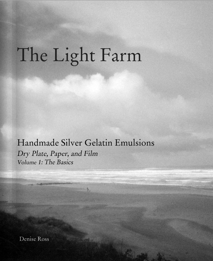 The Light Farm book